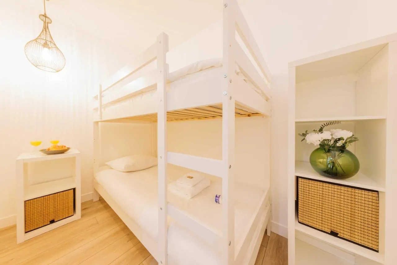 Apartment Exceptionnel Appartement A Proximite De Montmartre! Paris