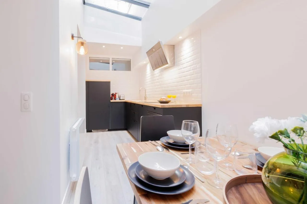 Apartment Exceptionnel Appartement A Proximite De Montmartre! Paris France