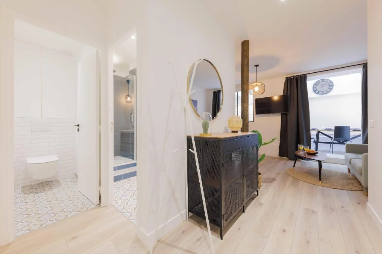 Apartment Exceptionnel Appartement A Proximite De Montmartre! Paris