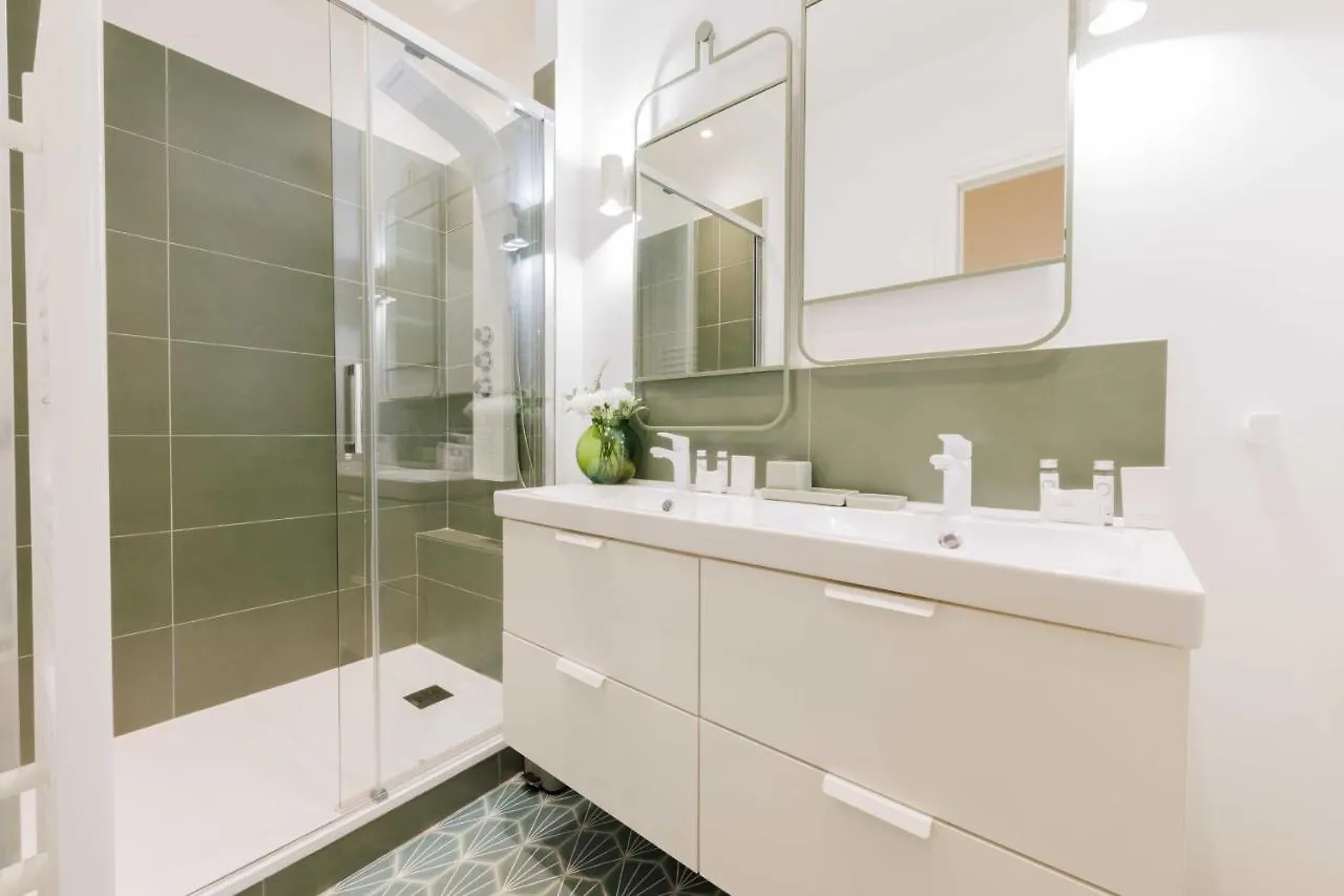 Apartment Exceptionnel Appartement A Proximite De Montmartre! Paris