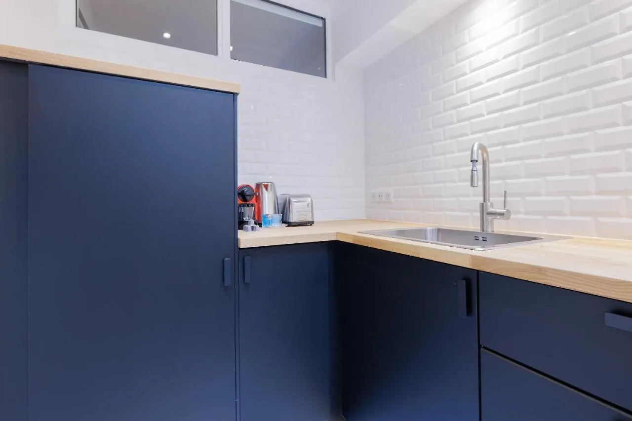 Exceptionnel Appartement A Proximite De Montmartre! Paris France