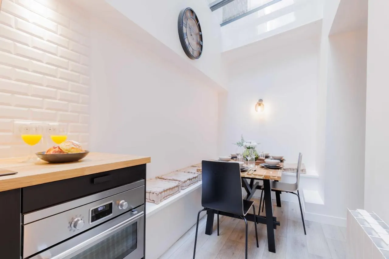 Apartment Exceptionnel Appartement A Proximite De Montmartre! Paris