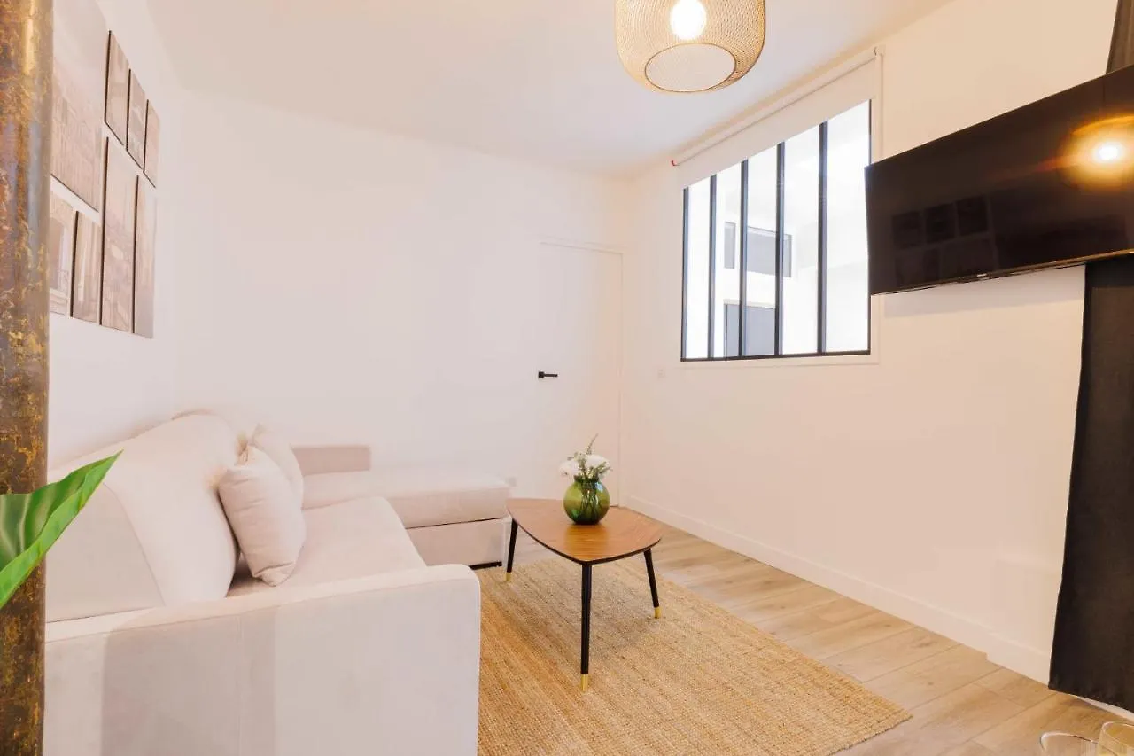Exceptionnel Appartement A Proximite De Montmartre! Paris 0*,