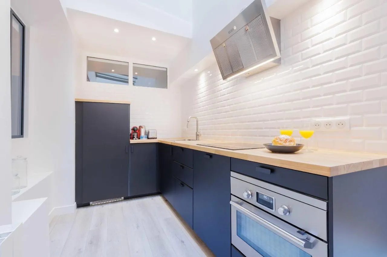 Exceptionnel Appartement A Proximite De Montmartre! Paris 0*,  France